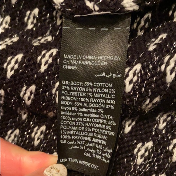 Tweed jacket - Picture 5 of 7